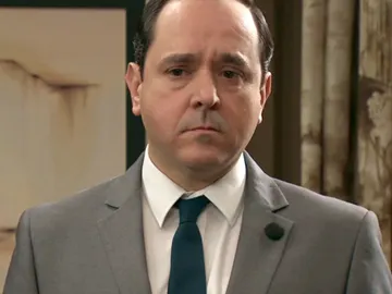 Ginés, muy asombrado con los delirios de Ana María Ginés, muy asombrado con los delirios de Ana María