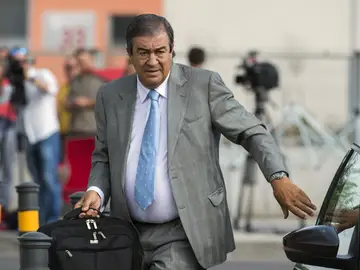 El exdirigente popular y exvicepresidente del Gobierno Francisco Álvarez-Cascos El exdirigente popular y exvicepresidente del Gobierno Francisco Álvarez-Cascos