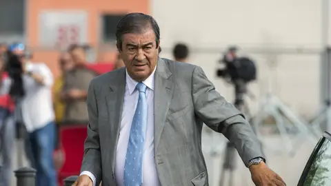 El exdirigente popular y exvicepresidente del Gobierno Francisco Álvarez-Cascos El exdirigente popular y exvicepresidente del Gobierno Francisco Álvarez-Cascos