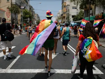 Homosexualidad Homosexualidad