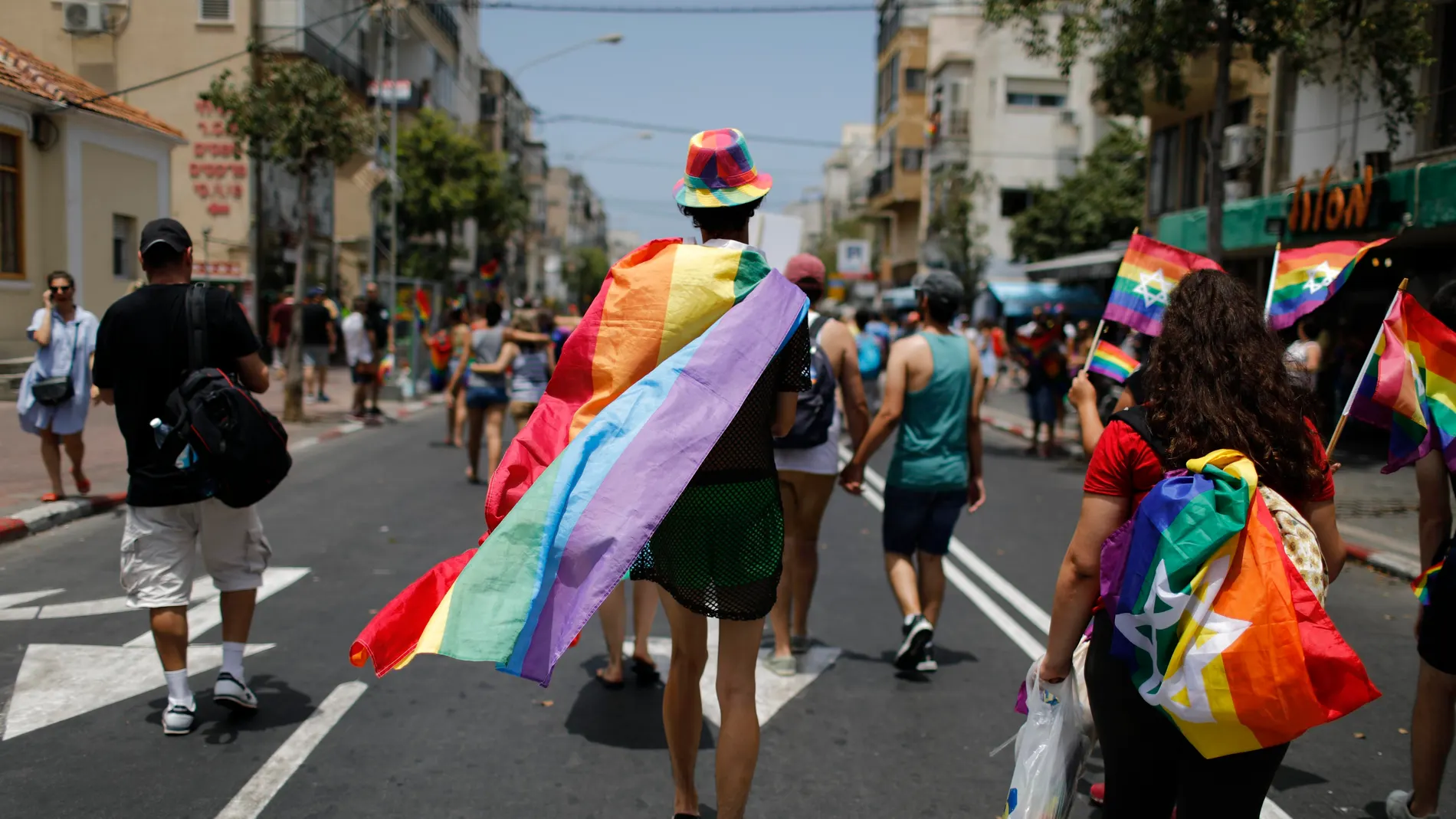 Homosexualidad Homosexualidad