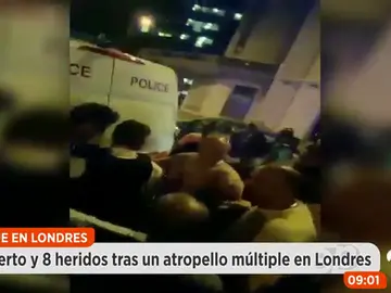 TERRORISTA LONDRES TERRORISTA LONDRES