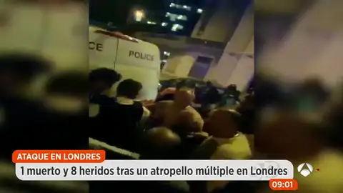 TERRORISTA LONDRES TERRORISTA LONDRES