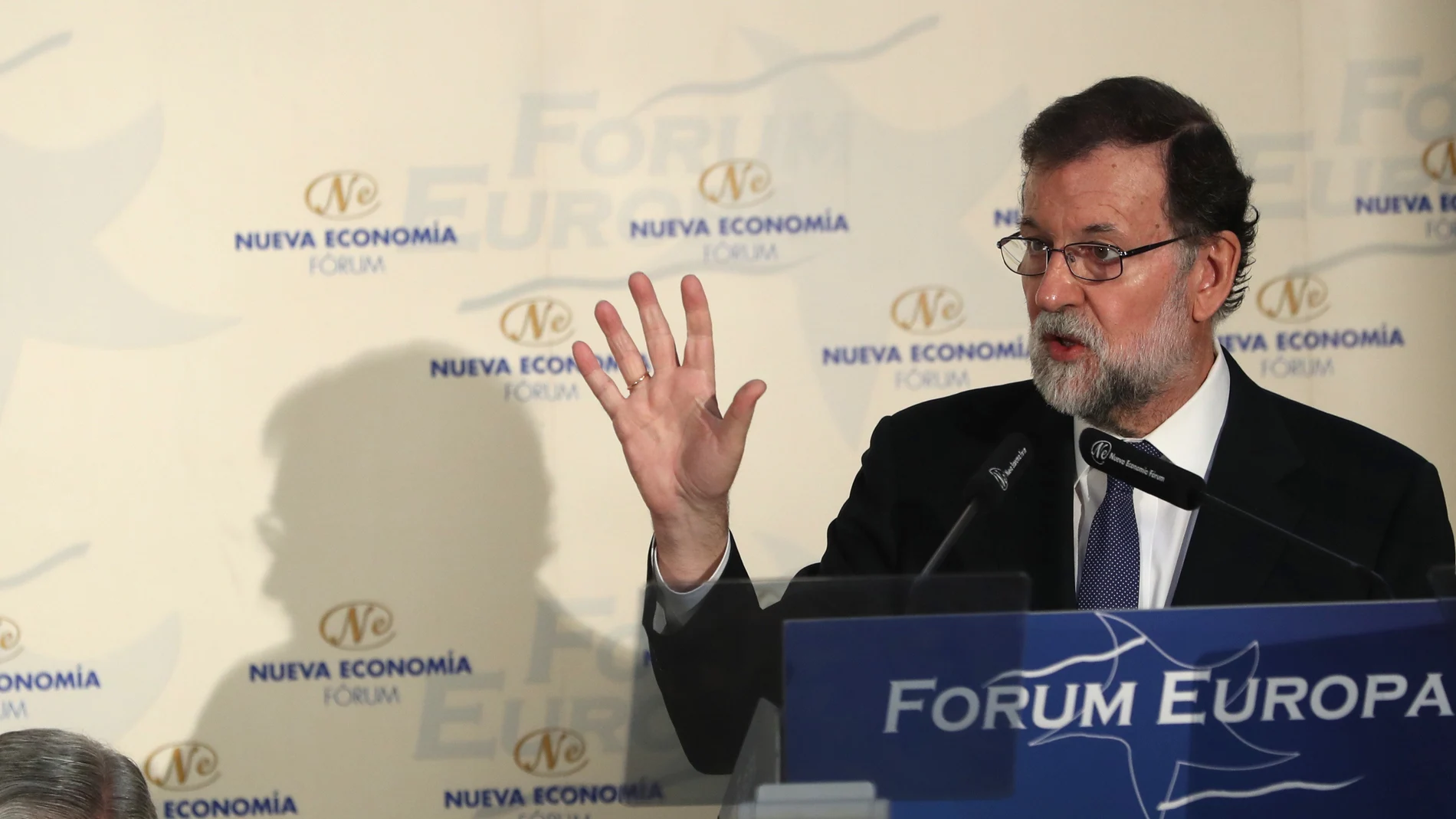 El presidente del Gobierno Mariano Rajoy El presidente del Gobierno Mariano Rajoy