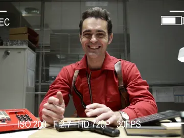 Berlín: "Mi relación con la justicia es como con las mujeres" Berlín: "Mi relación con la justicia es como con las mujeres"