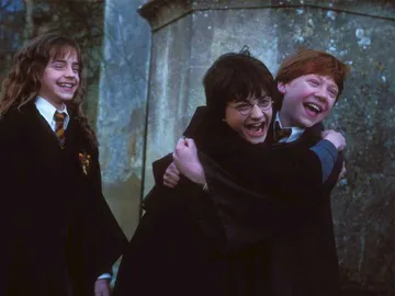 'Harry Potter y la piedra filosofal' 'Harry Potter y la piedra filosofal'