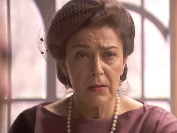 El miedo invade a Francisca, ¿habrá una desgracia en La Quinta? El miedo invade a Francisca, ¿habrá una desgracia en La Quinta?