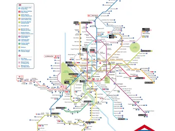 Metro LGTBI de Madrid Metro LGTBI de Madrid