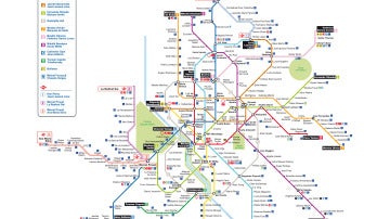 Metro LGTBI de Madrid