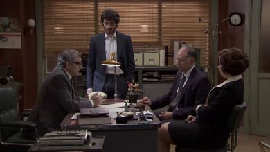 El trabalenguas de Justo Quintero que provoca las risas de Félix y Marta