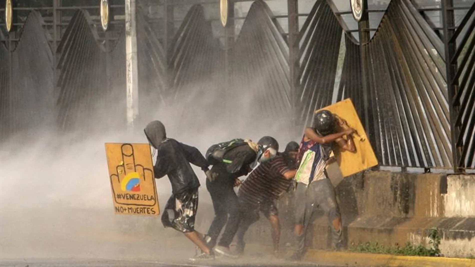Protestas en Venezuela Protestas en Venezuela
