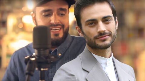 Diego Ojeda y Rubén Bernal