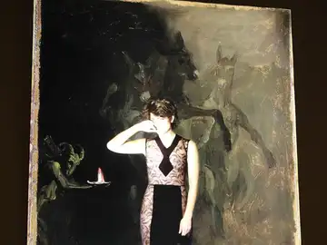 Exposición 'Brujas, metamorfosis de Goya' Exposición 'Brujas, metamorfosis de Goya'