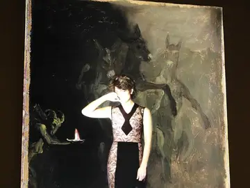 Exposición 'Brujas, metamorfosis de Goya' Exposición 'Brujas, metamorfosis de Goya'