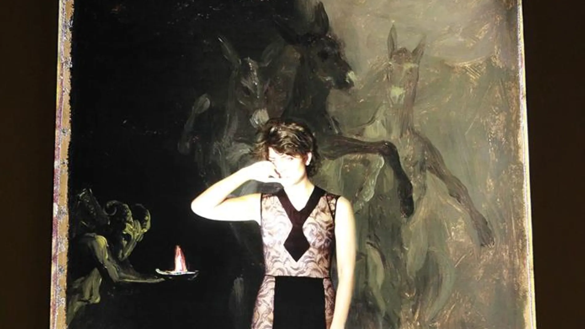 Exposición 'Brujas, metamorfosis de Goya' Exposición 'Brujas, metamorfosis de Goya'