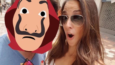 ¿Qué actor ha salido de 'La casa de papel' para no perderse el concierto de Nuria Fergó?