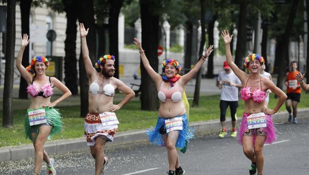 I Carrera por la Diversidad en Madrid