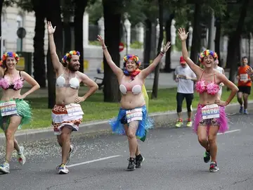 I Carrera por la Diversidad en Madrid I Carrera por la Diversidad en Madrid