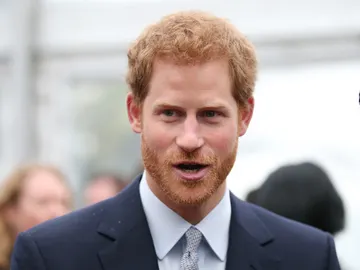 El príncipe Enrique El príncipe Enrique