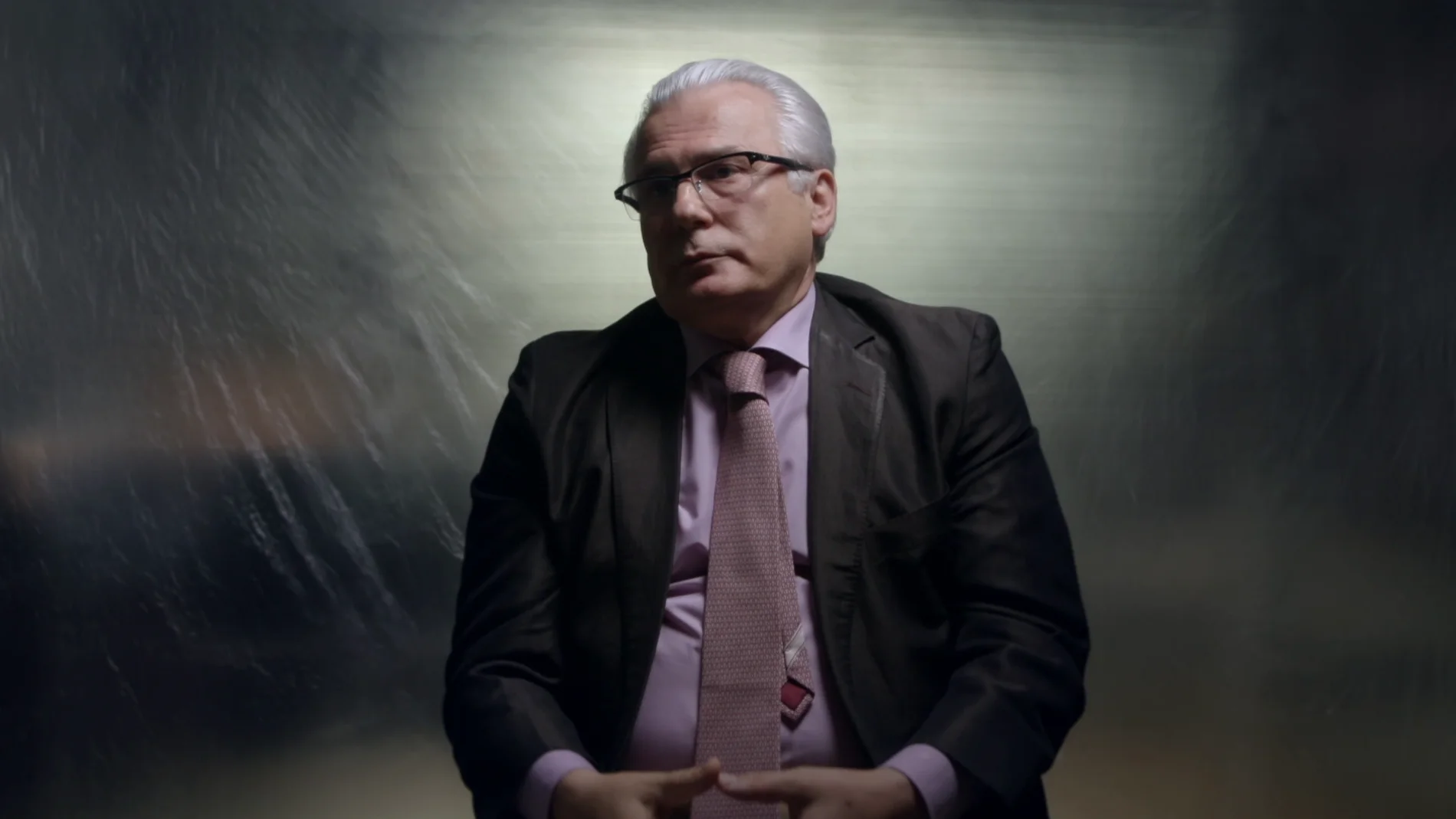 Baltasar Garzón, exmagistrado Baltasar Garzón, exmagistrado
