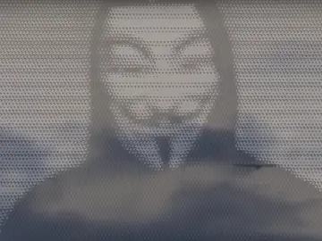 Anonymous anuncia que la NASA está a punto de informar sobre el hallazgo de vida extraterrestre Anonymous anuncia que la NASA está a punto de informar sobre el hallazgo de vida extraterrestre