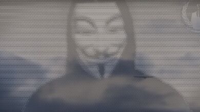 Anonymous bloquea la web del Tribunal Constitucional en una campaña de ciberataques contra las instituciones españolas