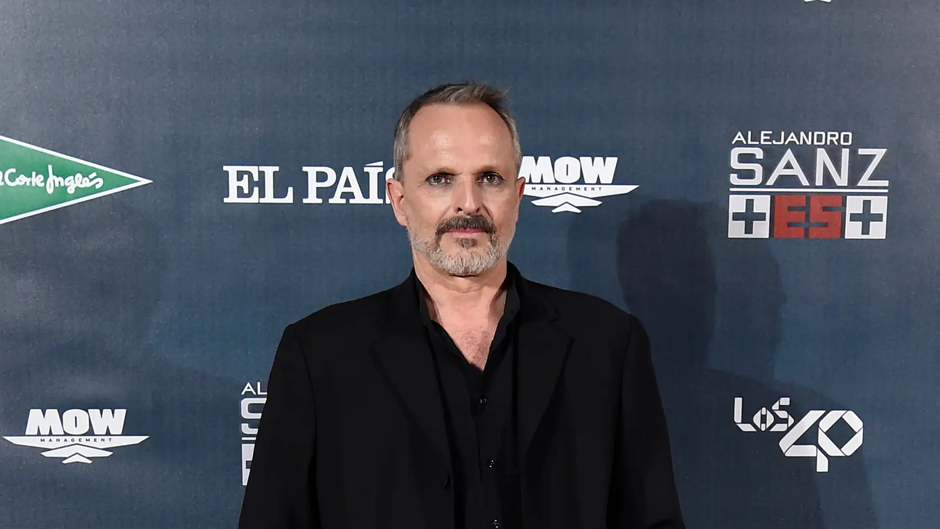 Miguel Bosé