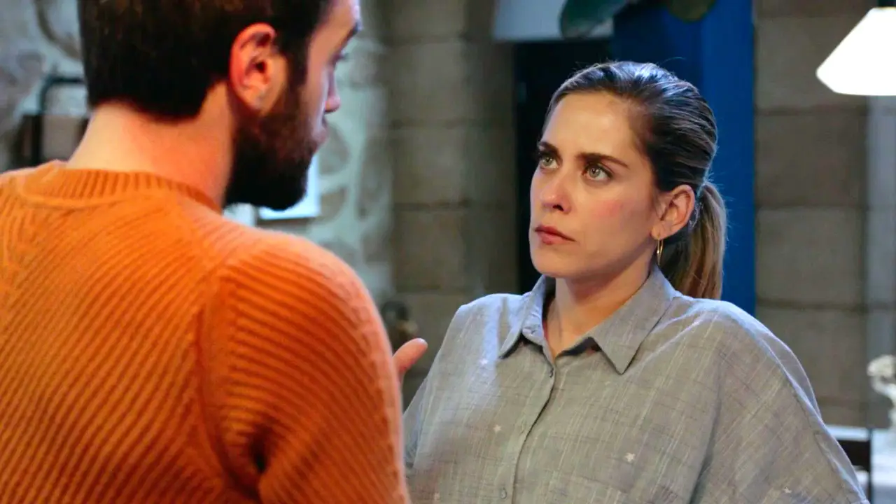 Carmen a Iñaki: "Quiero que seamos amigos por nuestra hija"
