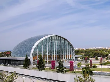 Recinto ferial de Valencia Recinto ferial de Valencia