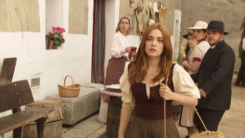 El despiste de Nicolás que casi le cuesta la vida a Juanita