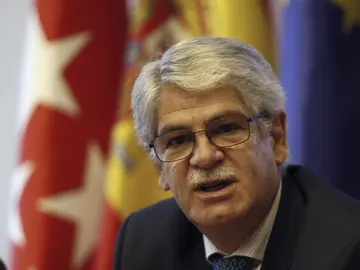 El ministro de Asuntos Exteriores, Alfonso Dastis El ministro de Asuntos Exteriores, Alfonso Dastis