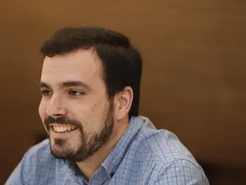 Alberto Garzón, coordinador federal y portavoz parlamentario de IU Alberto Garzón, coordinador federal y portavoz parlamentario de IU