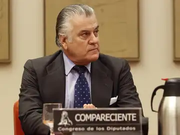 El extesorero del PP Luis Bárcenas El extesorero del PP Luis Bárcenas