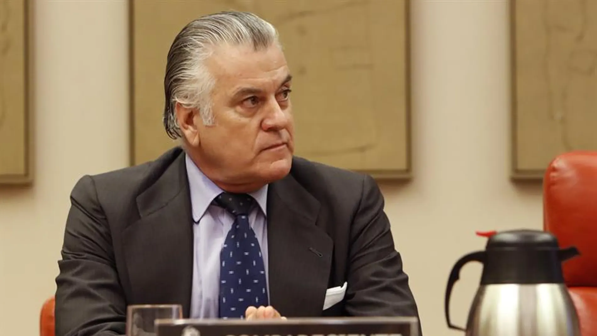 El extesorero del PP Luis Bárcenas El extesorero del PP Luis Bárcenas