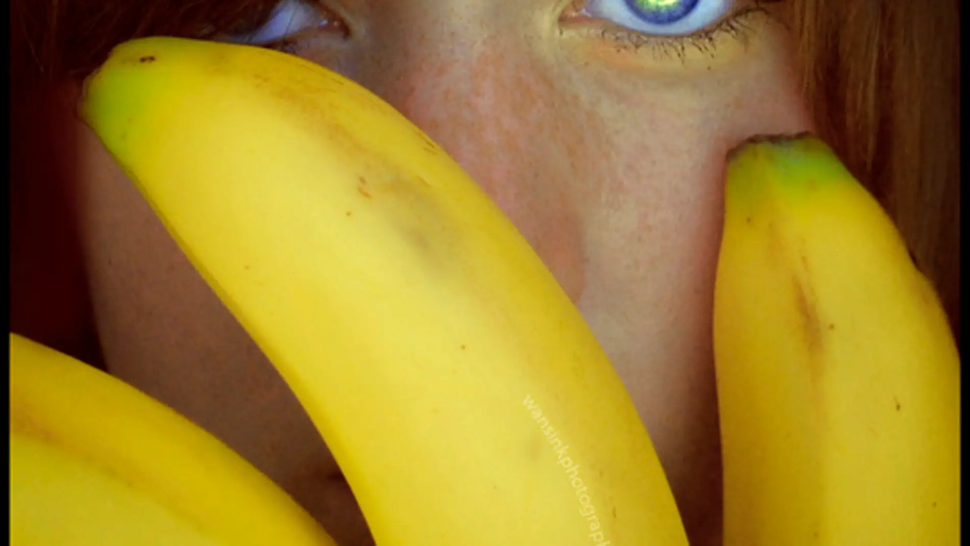 ¿Te imaginas comer solo a base de plátanos?
