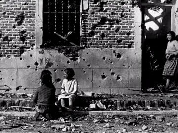 El misterio de la casa que se convirtió en un símbolo de la Guerra Civil Española El misterio de la casa que se convirtió en un símbolo de la Guerra Civil Española