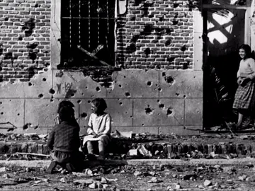 El misterio de la casa que se convirtió en un símbolo de la Guerra Civil Española El misterio de la casa que se convirtió en un símbolo de la Guerra Civil Española