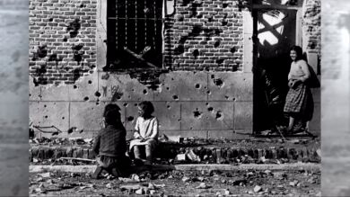 La casa de Vallecas que Robert Capa convirtió en símbolo de la Guerra Civil, a punto de ser derruida 