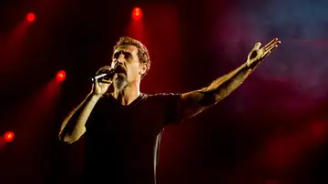 System Of A Down durante el concierto System Of A Down durante el concierto