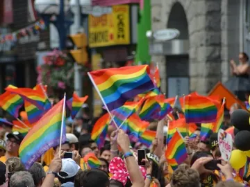 Fiesta del Orgullo LGTBI Fiesta del Orgullo LGTBI