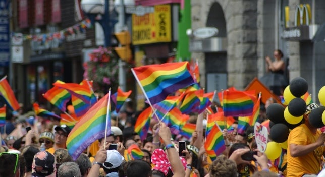 Así se celebra el Orgullo Gay alrededor del mundo