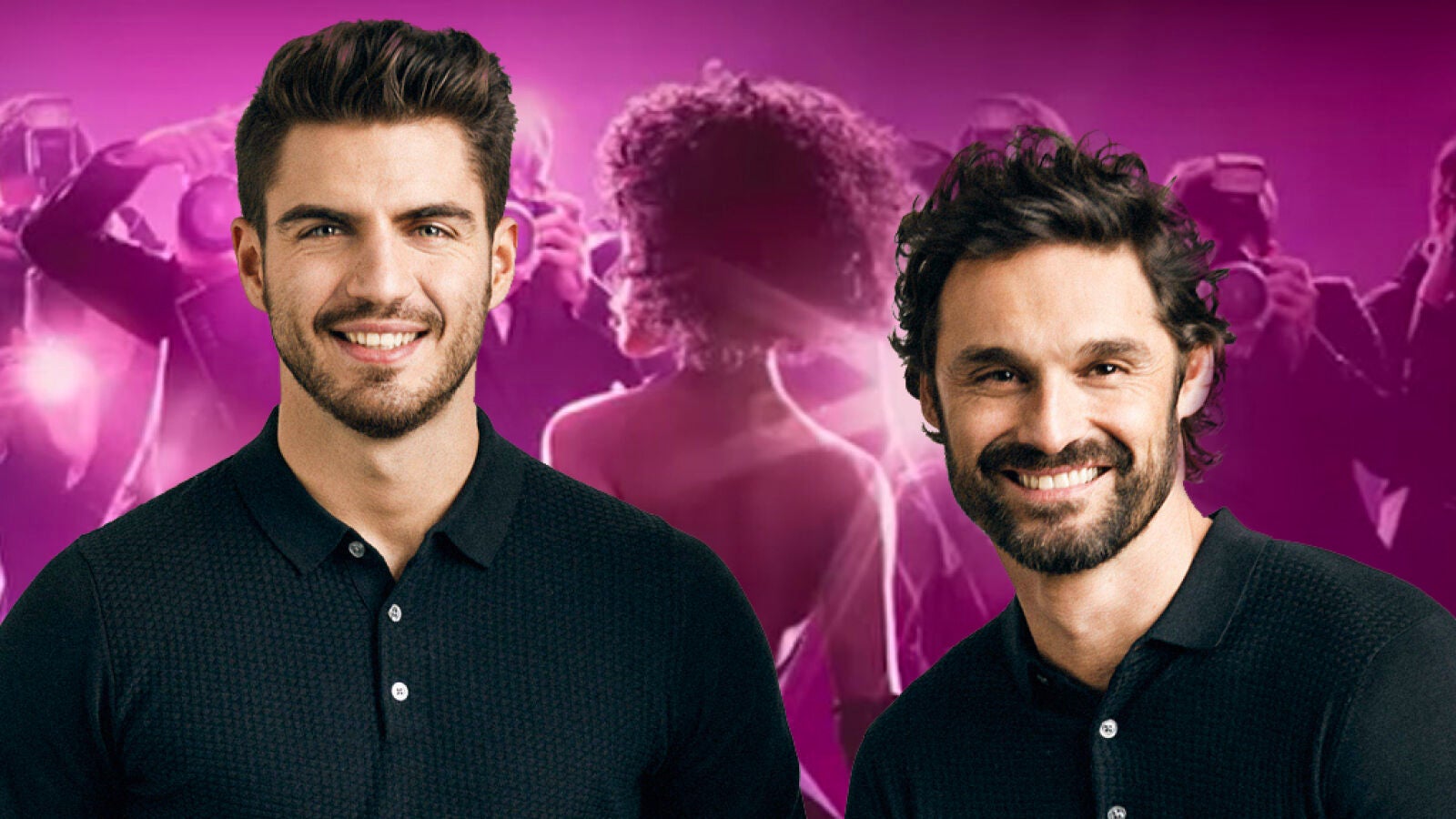 La impresionante voz femenina que acompañará a Maxi Iglesias e Iván Sánchez en 'El Guardaespaldas'