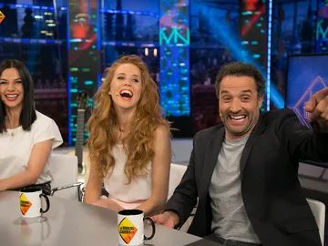 ¿Qué opinan Daniel Guzmán, Miren Ibarguren y María Castro sobre los intercambios de parejas? ¿Qué opinan Daniel Guzmán, Miren Ibarguren y María Castro sobre los intercambios de parejas?