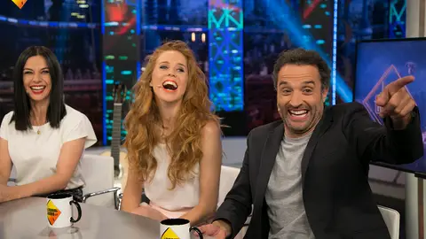 ¿Qué opinan Daniel Guzmán, Miren Ibarguren y María Castro sobre los intercambios de parejas? ¿Qué opinan Daniel Guzmán, Miren Ibarguren y María Castro sobre los intercambios de parejas?