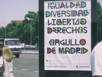 Madrid, capital del Orgullo Madrid, capital del Orgullo
