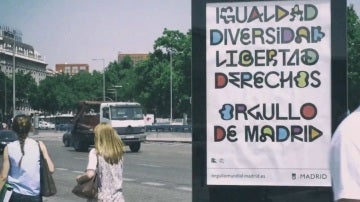 Madrid, capital del Orgullo