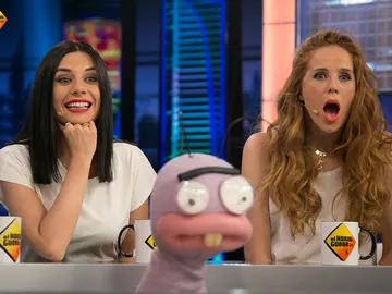 Así suena la risotada de un perro Carlino feliz Así suena la risotada de un perro Carlino feliz