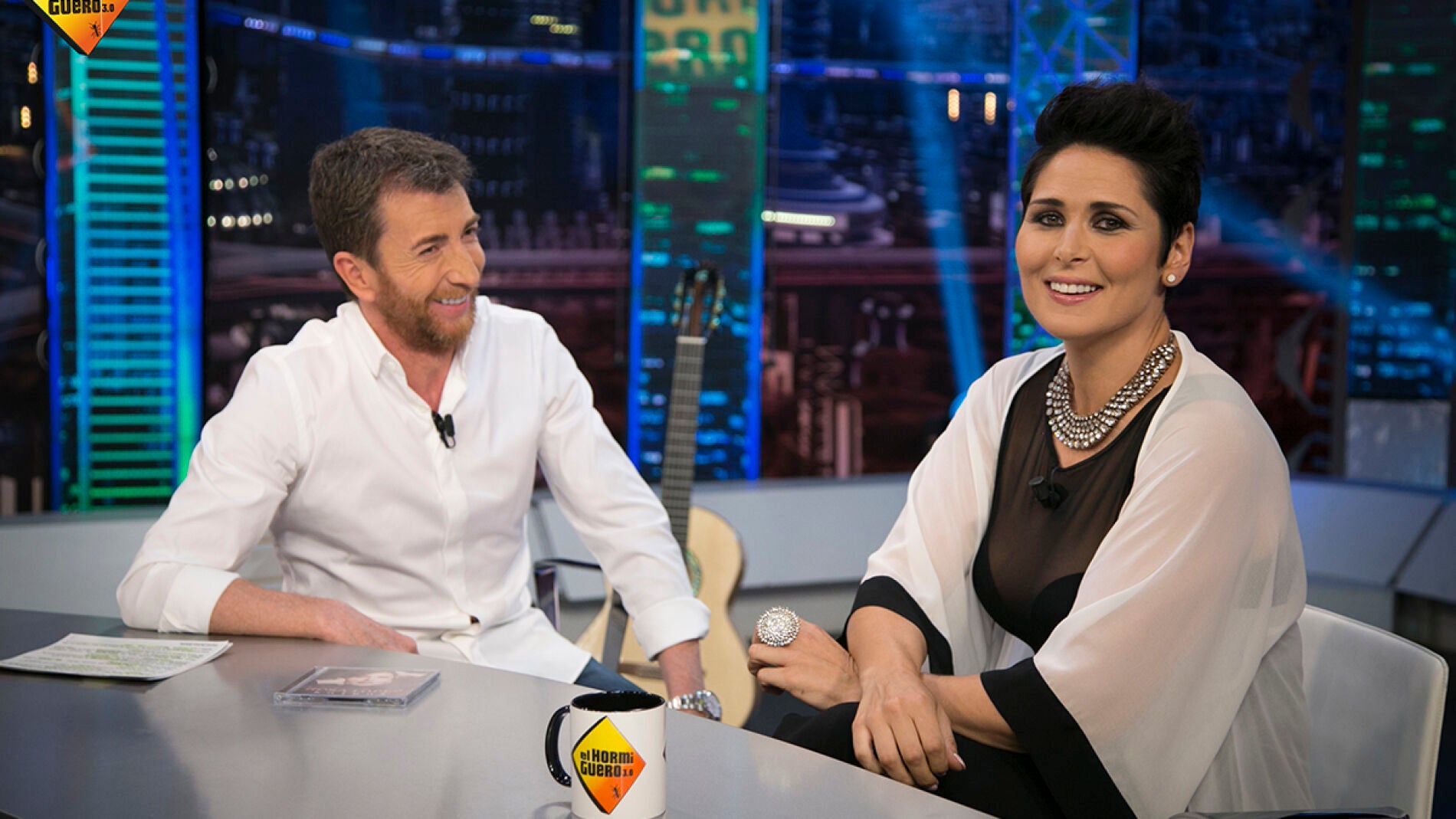 Trancas y Barrancas encuentran el punto d&eacute;bil de Rosa L&oacute;pez, su perrita Lola