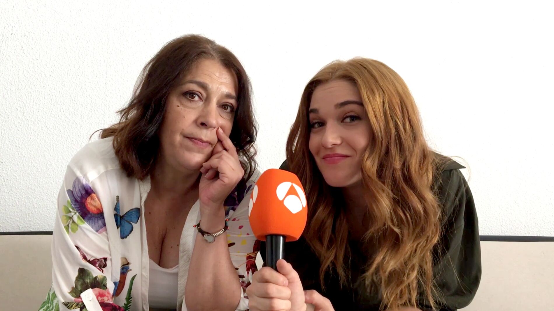 Francisca: "Julieta es la nueva l&iacute;der de los destripaterrores"