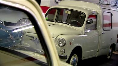 El 600 cumple sesenta años convertido en todo un mito de la historia del automovilismo español